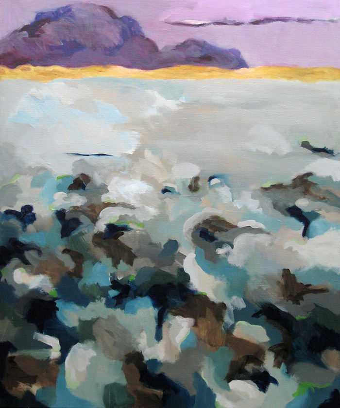 Verhaar, Mieke-Lac de Pannecière VI 120 x 160_700px