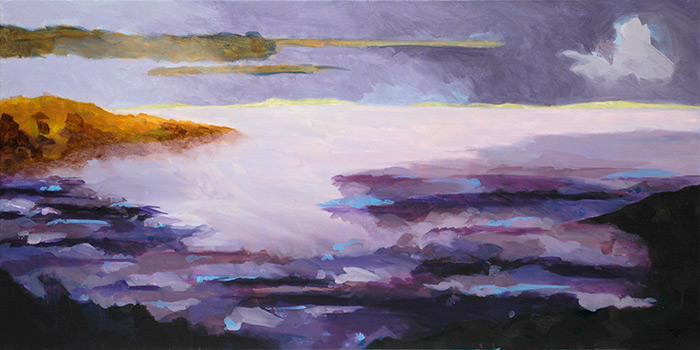 Lac de Pannecière XII